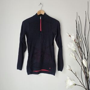 Smartwool Intraknit Merino 200 1/4 Zip